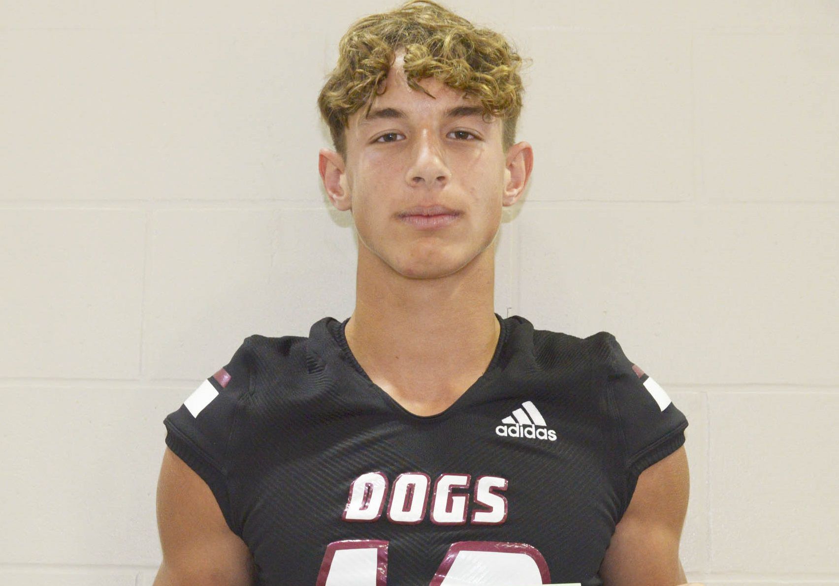 DL nominee: Isaac Smith, Wagoner